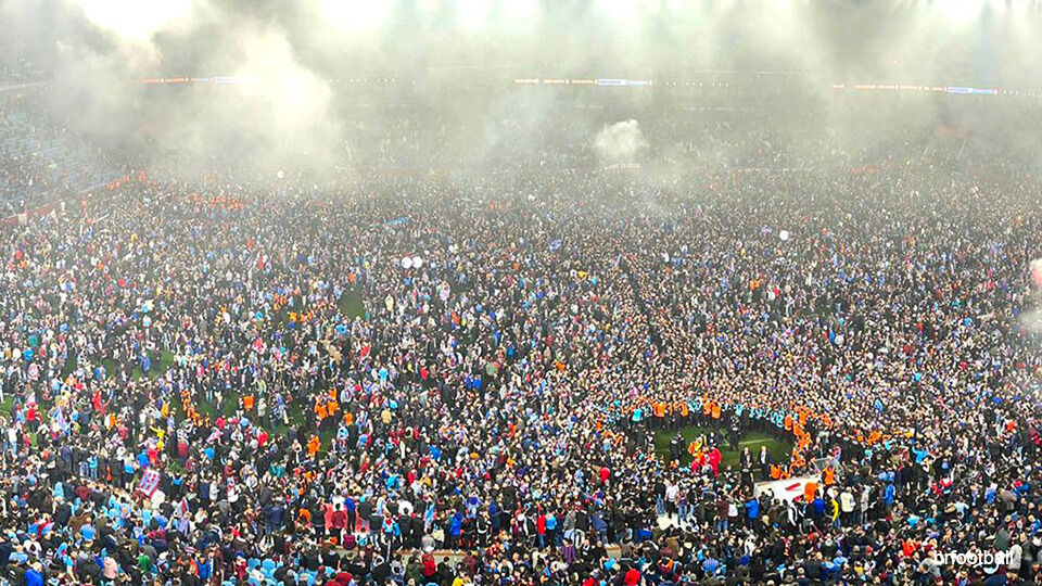 supporters Trabzonspor