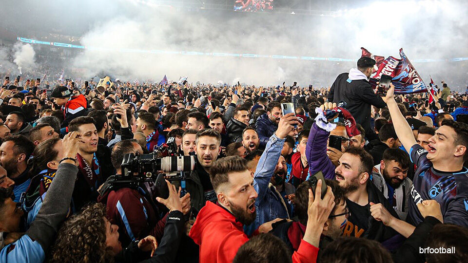 supporters Trabzonspor