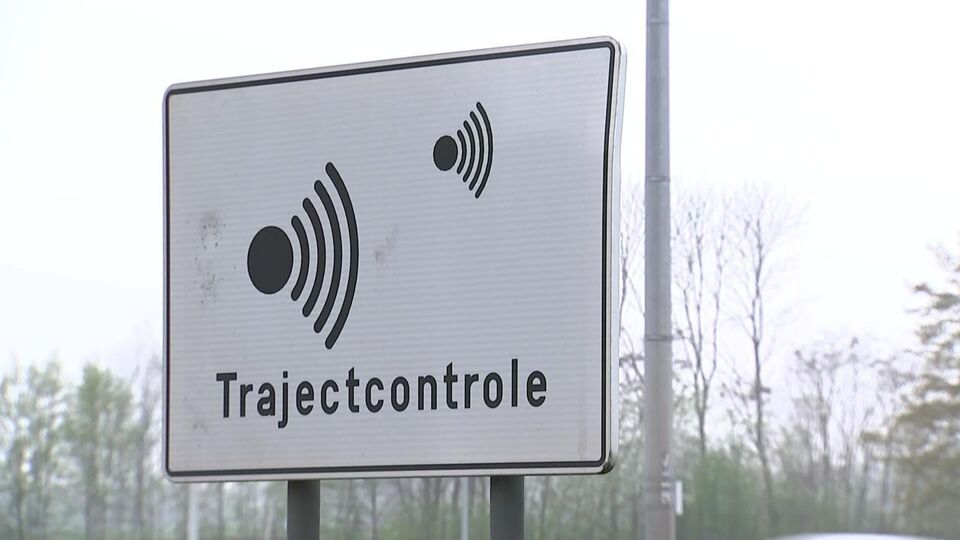 Motorrijders Kunnen Door Meeste Trajectcontroles Niet Worden Geflitst ...