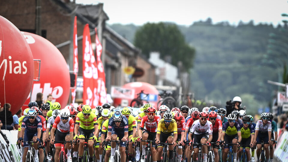 Circuit de Wallonie (1.1) gaat dit jaar niet door. 