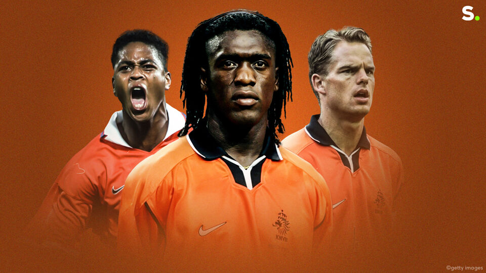 Eind jaren 90 was het Nederlandse elftal absolute wereldtop.