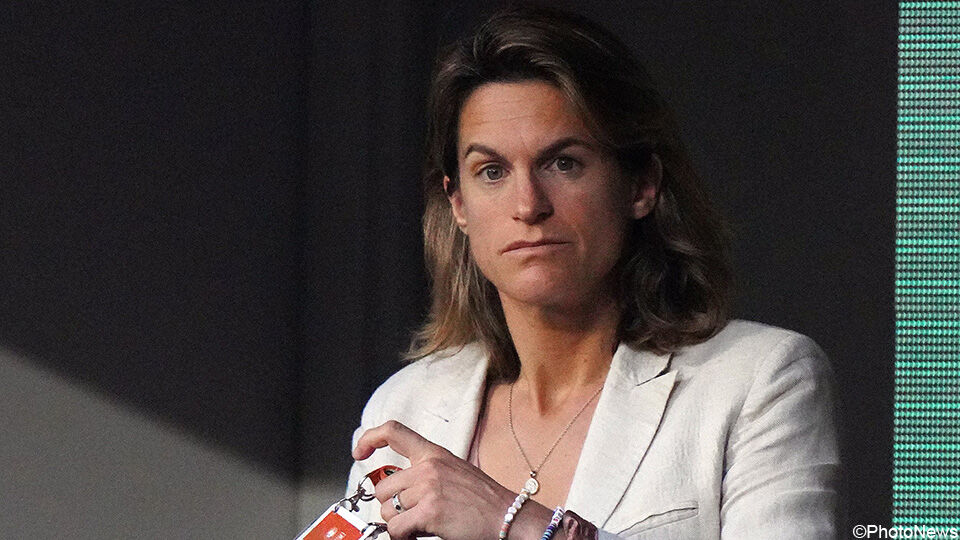 Amélie Mauresmo