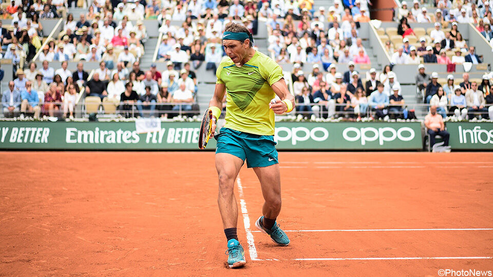 Zien we Nadal nog maar eens schitteren op Roland Garros? 