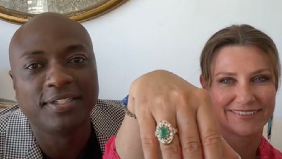 (screenshot livestream Insta)