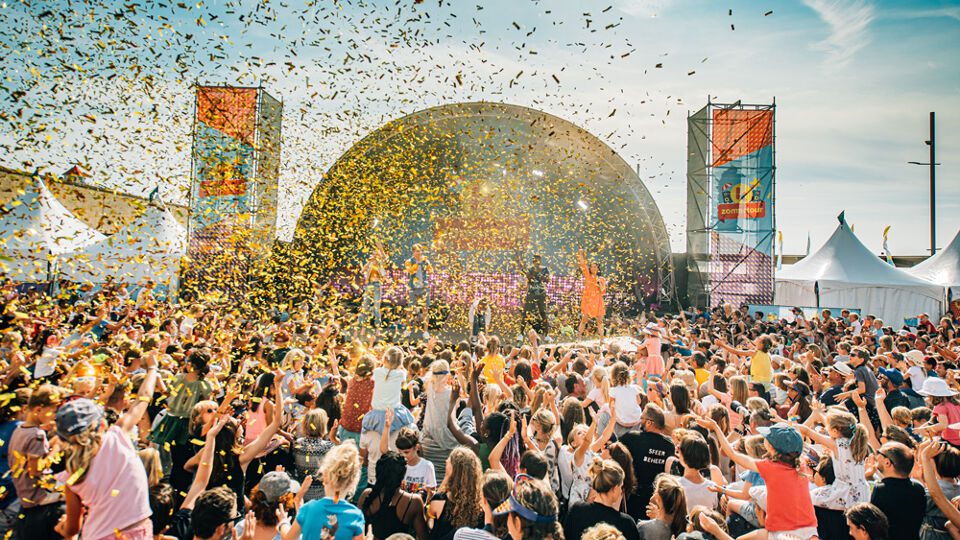 Archief - verschillende programma's en VRT-gezichten trekken er weer op uit deze zomer