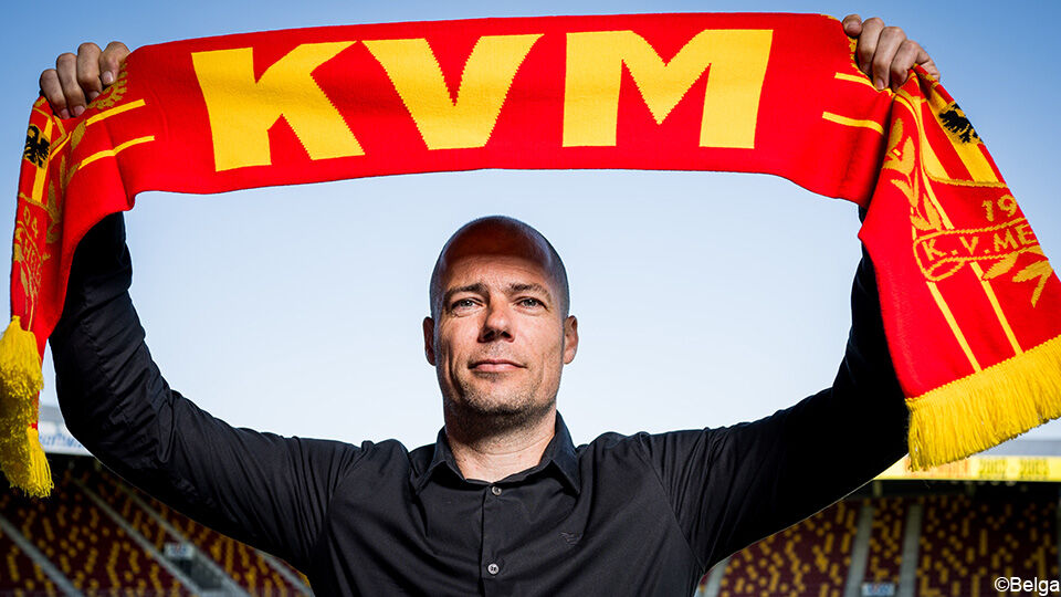 Lang heeft de periode van Danny Buijs bij KV Mechelen niet geduurd.