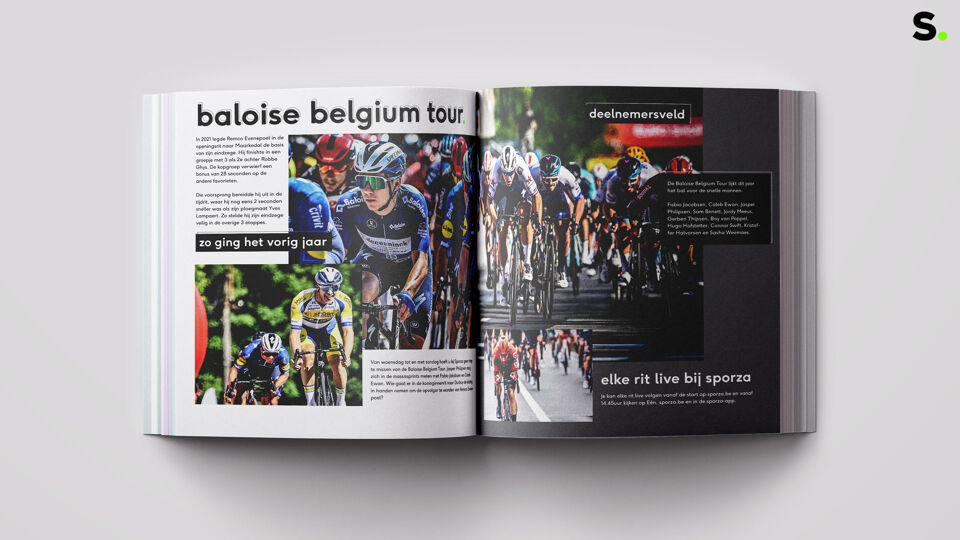 Er staat een sterk deelnemersveld van klassieke renners tot sprinters aan de start van de Baloise Belgium Tour.