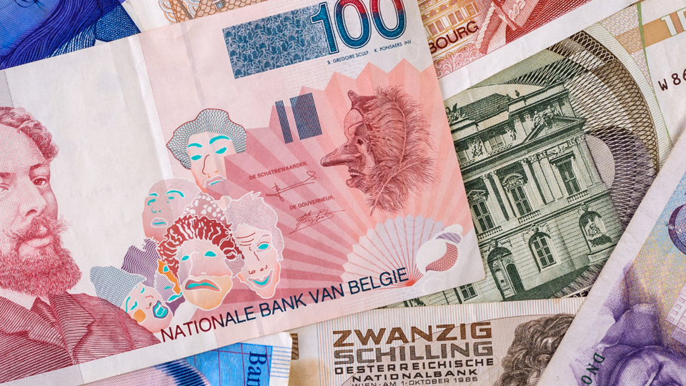 20 jaar na ingebruikname van de euro: voor 1,2 miljoen euro aan