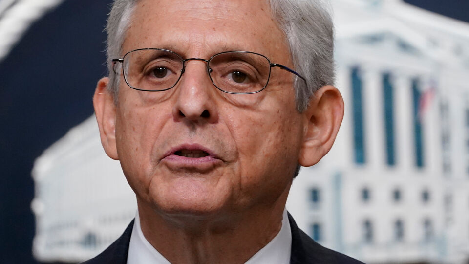 Merrick Garland