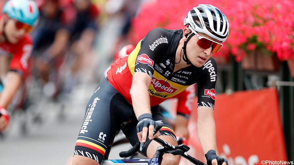 Tim Merlier kan in de Vuelta zijn trilogie vervolledigen.