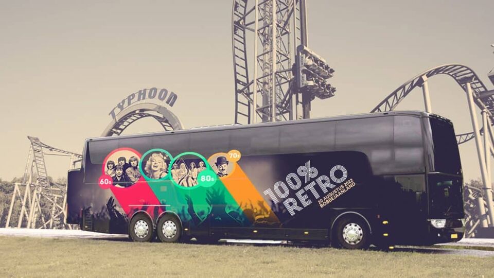 Foto: 100% Retro Festival