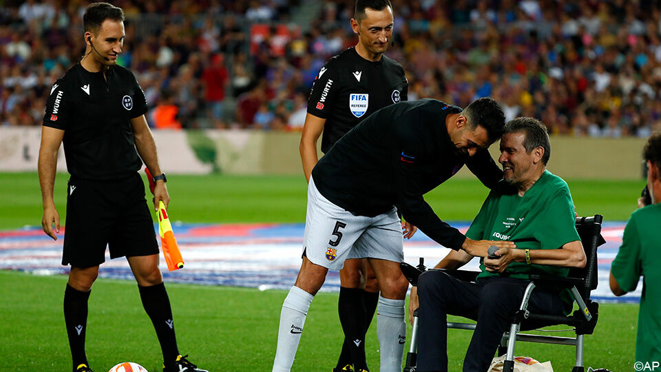 Juan Carlos Unzue, assistent van Pep Guardiola in zijn Barcelona-periode, lijdt aan ALS.