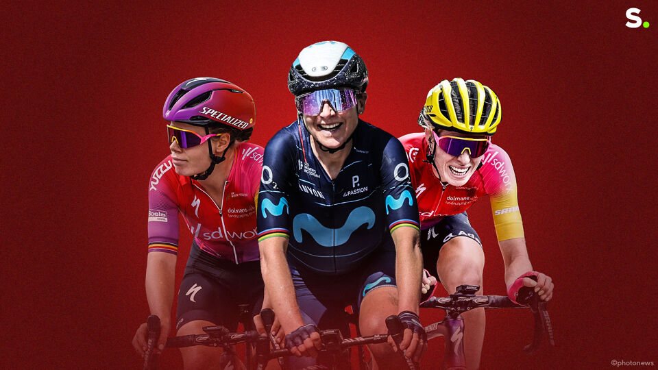 De Ronde van Spanje voor vrouwen bekeken door de ogen van Ruben Van Gucht en Ine Beyen.