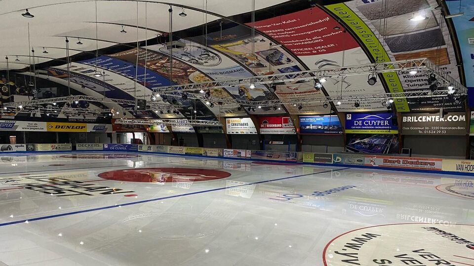 IJspiste in Heist-op-den-Berg opent vanavond: "We hopen op een strenge