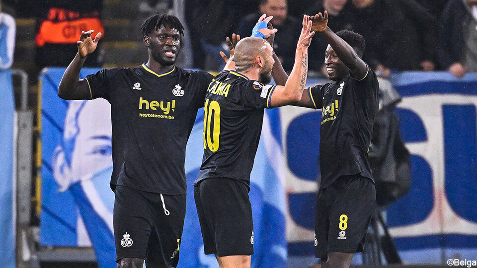 RSC Anderlecht - Club Brugge (0-1), Jupiler Pro League 2022, Bélgica