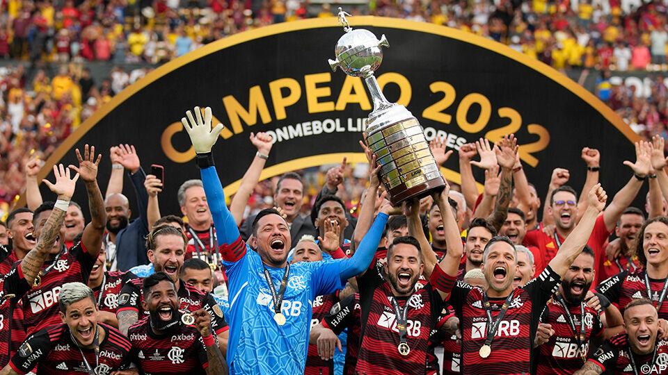 De Copa Libertadores is de Zuid-Amerikaanse Champions League.