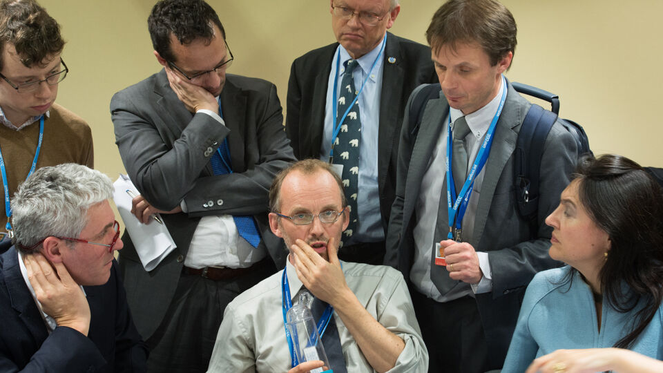 Hoe Een Klein Land Als België Toch Kan Wegen Op De Klimaatconferentie ...