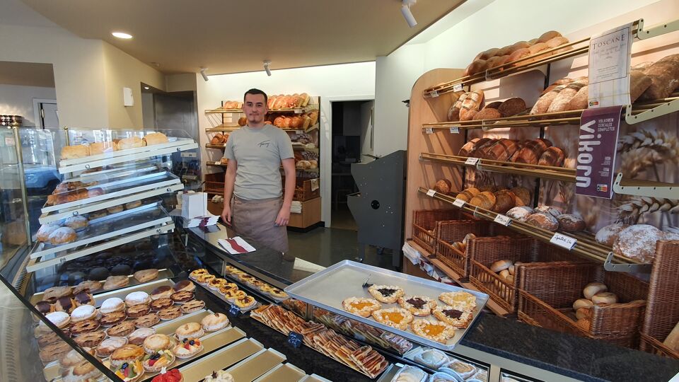 Nieuwe warme bakker in Berchem ondanks energieprijzen en concurrentie in de buurt Nieuwe warme bakker in Berchem ondanks energieprijzen en concurrentie in de buurt