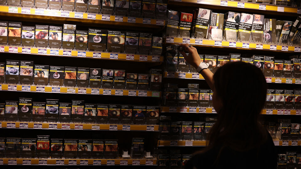 In Nederland sigaretten kopen kan over