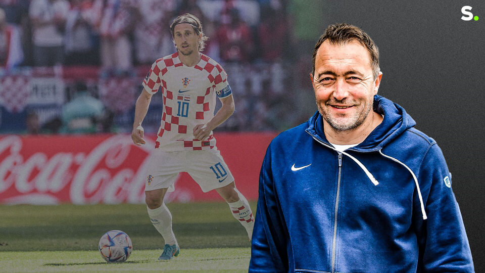 Branko Strupar is vol lof over Modric, maar ziet nog meer uitblinkers bij de Kroaten. 