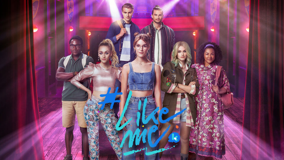 Het Is Over by #LikeMe Cast - Samples, Covers and Remixes