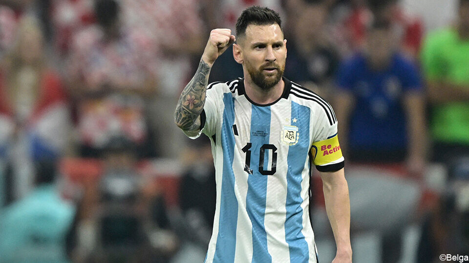 Volgens Youri Mulder is Messi al de allerbeste ooit, ook zonder WK.