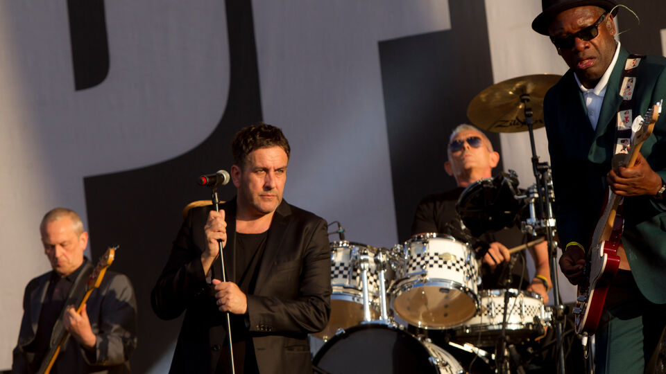 Frontman Van The Specials Terry Hall Overleden Vrt Nws Nieuws