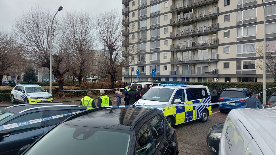 Politie Aalst gaat streng optreden tegen parkeren aan RVA – Goeiedag