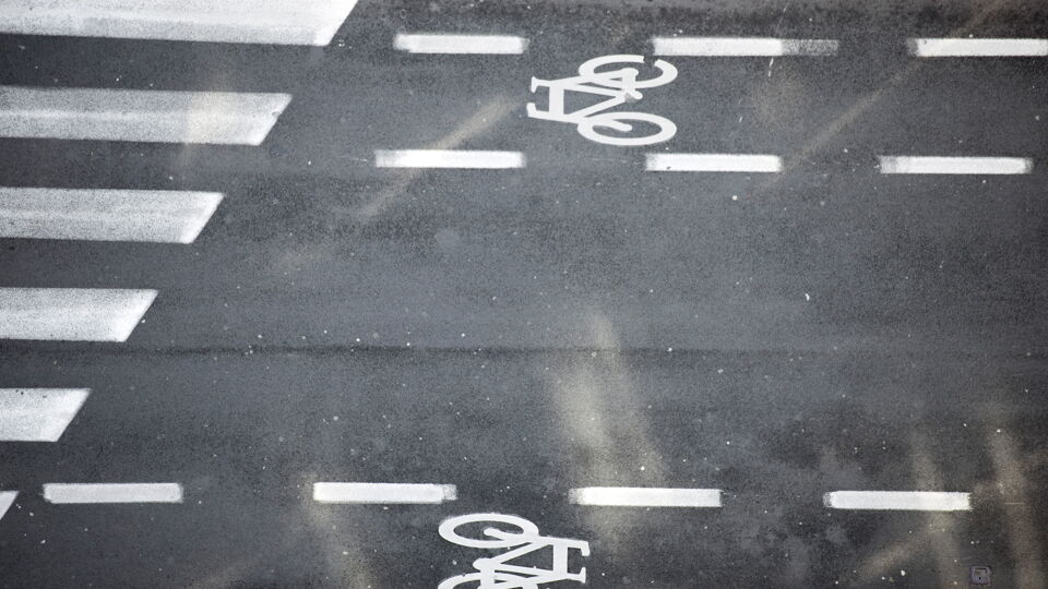 Vijf Procent Van Vlaamse Fietspaden Voldoet Aan Nieuwe Aanbevelingen ...