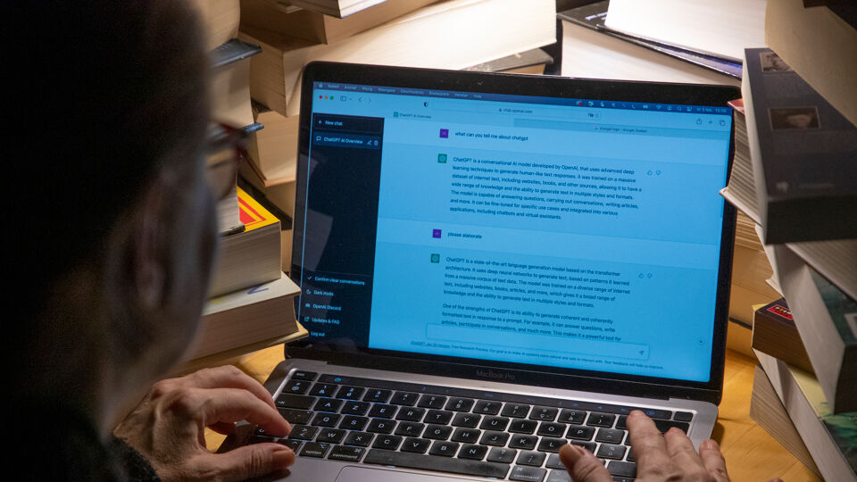 De Regeringschatbot helpt de Vlaamse kiezer met zijn keuze in het stemhokje op 9 juni