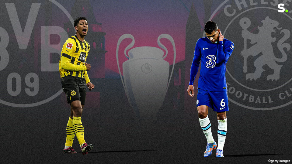 Dortmund krijgt vanavond het bezoek van Chelsea.