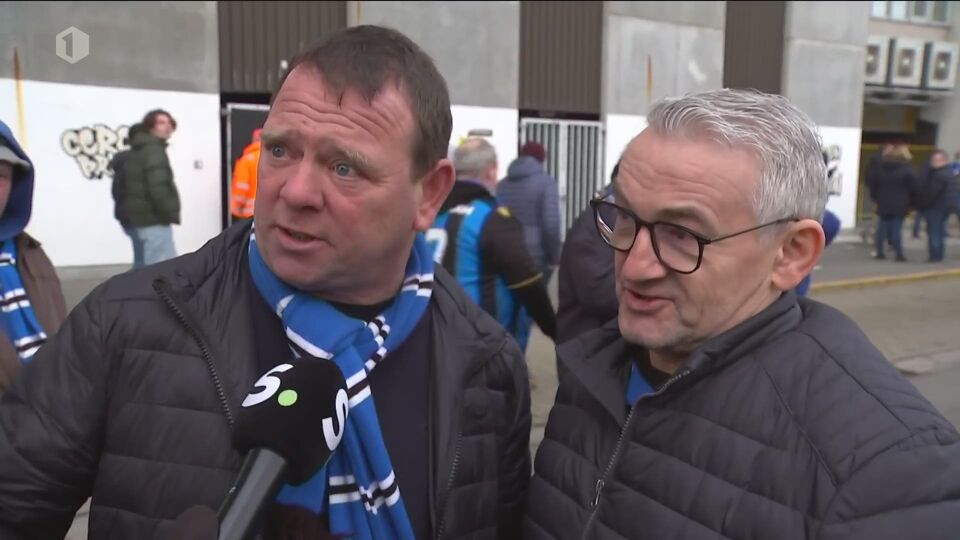 Pijnlijk: Club Brugge-fans gaan weer zwaar uit de bocht