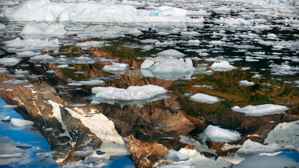 "De aarde warmt helemaal niet op": waarom de klimaatontkenning "oude