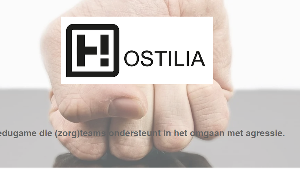 Nieuwe educatieve game