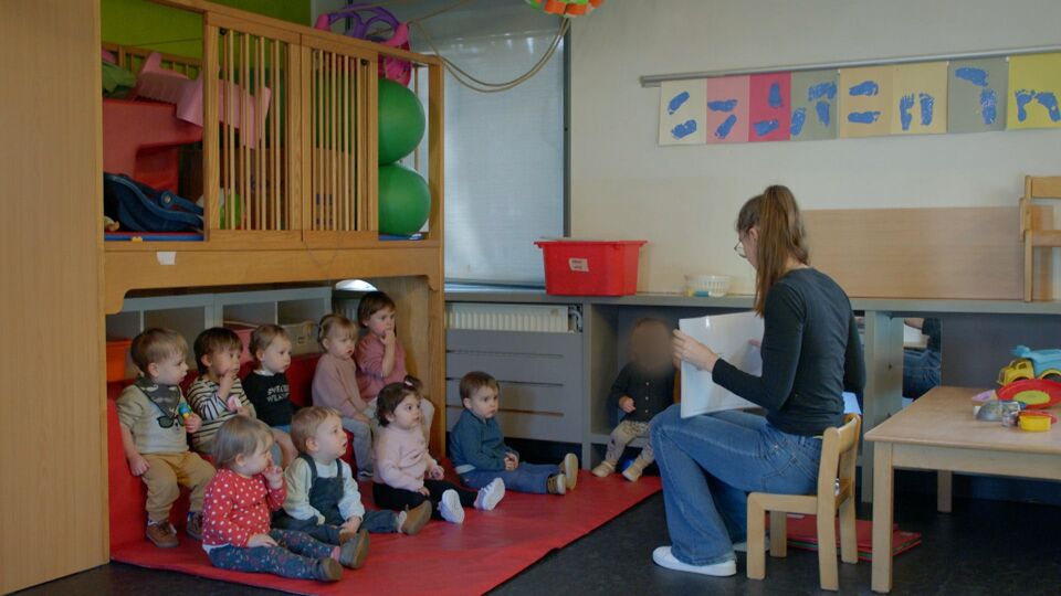 Kwaliteit van kinderopvang is verbeterd, maar meer aandacht nodig voor