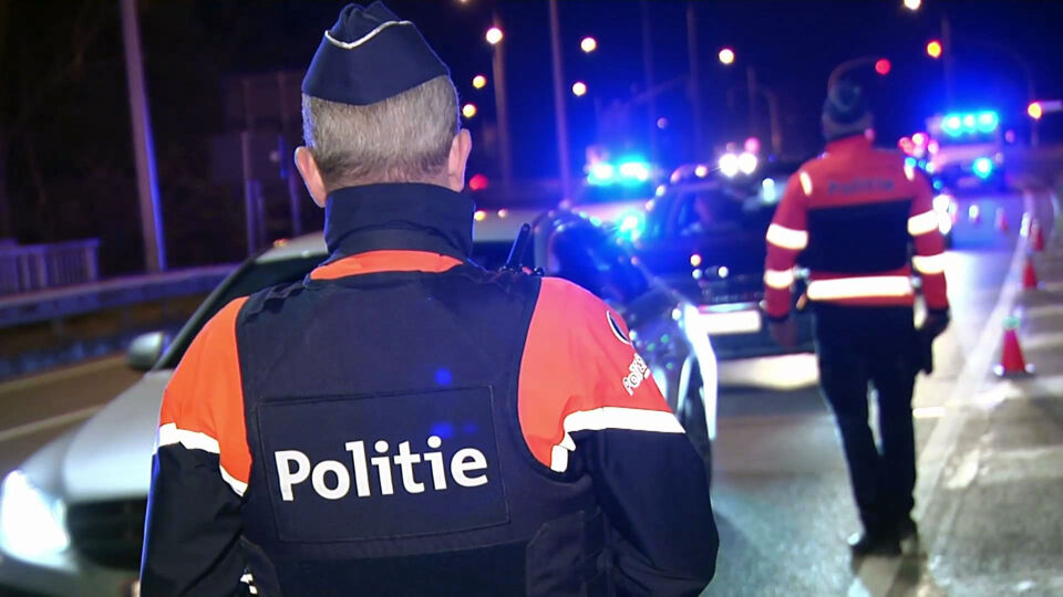 Grote Gecoördineerde Politieactie In Mechelen, Minister Verlinden: "Ook ...