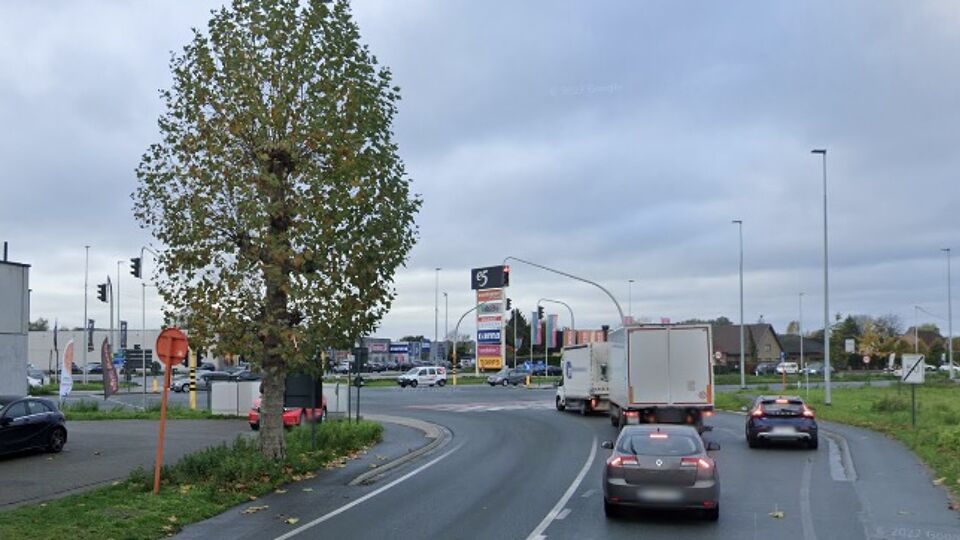 Verhuisfirma's Brussel willen sneller parkeervergunning kunnen aanvragen  voor verhuiswagen