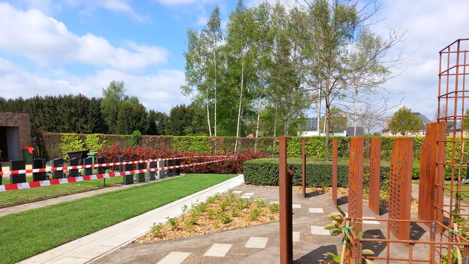 11 begraafplaatsen in HeistopdenBerg worden omgetoverd tot groene