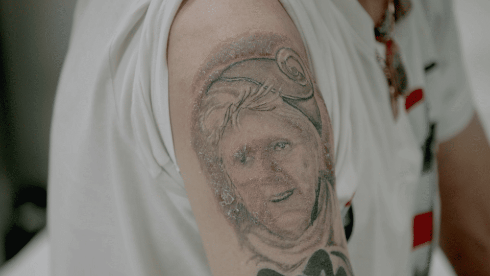 Onze reporter zocht naar een tattooartiest voor een mooi en