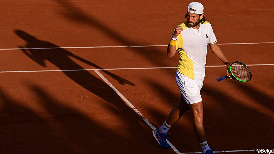 Lucas Pouille