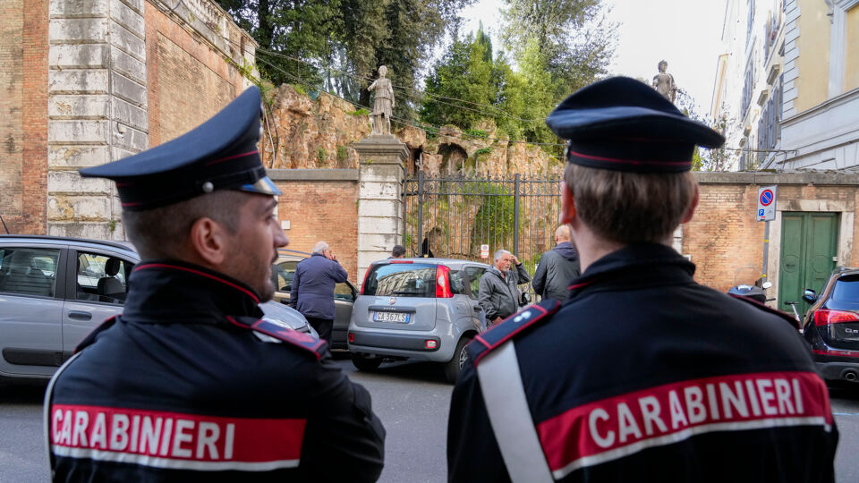 Italiaanse Politie Arresteert 68 Verdachten Van Maffia-organisatie ...