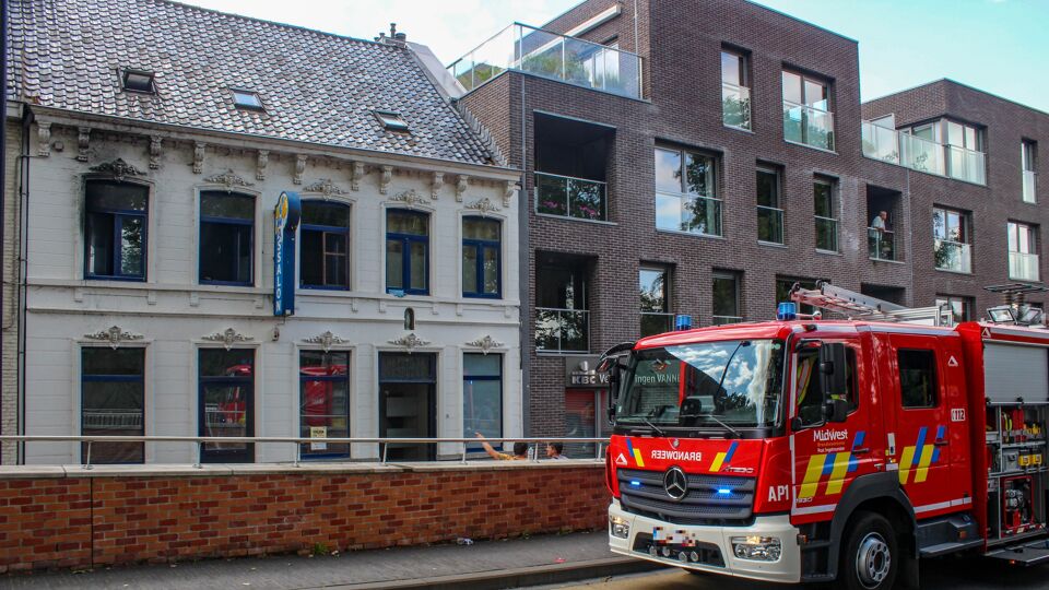 Aanwijzingen Van Vermoedelijke Brandstichting Na Brand In Studio ...