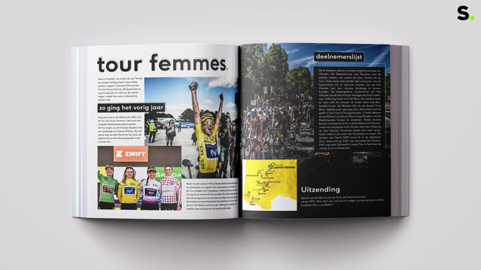 De Tour de France Femmes is aan haar tweede editie toe.
