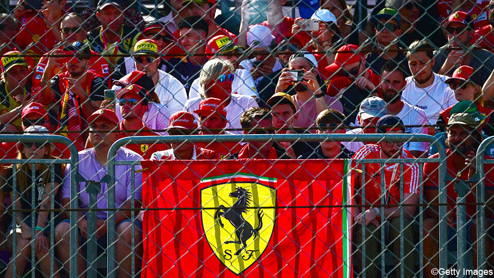 Ferrari-fans