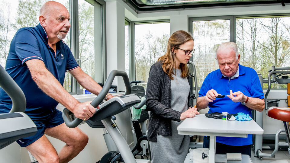 UHasselt zoekt 200 diabetespatiënten voor groot onderzoek rond