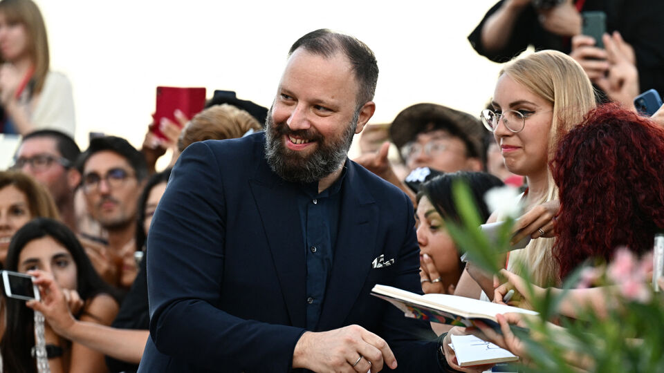 Regisseur Yorgos Lanthimos