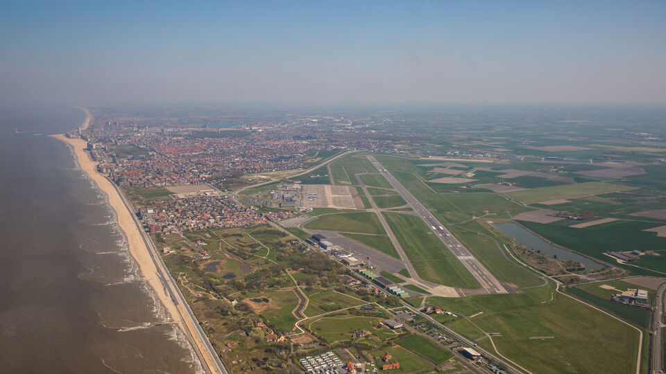 Luchthaven Van Oostende Volgend Jaar 9 Weken Dicht Door Renovatiewerken luchthaven-van-oostende-volgend-jaar-9-weken-dicht-door-renovatiewerken