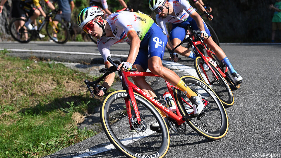 Steff Cras hoopt te kunnen schitteren in de Tour.