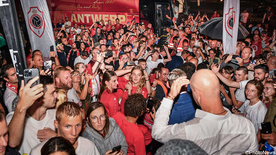 Antwerp-fans