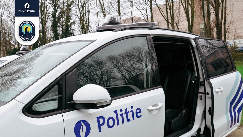 Officers from the Brussels South Local Police Service were shot at